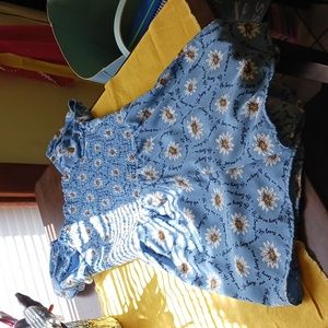 Girls size 10 jumper